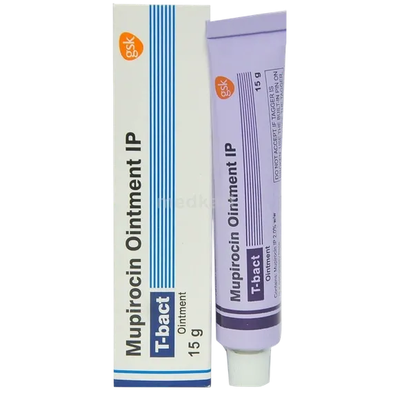 t bact ointment 15 gm